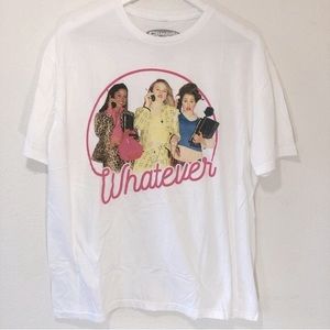 Clueless Movie Graphic T-Shirt